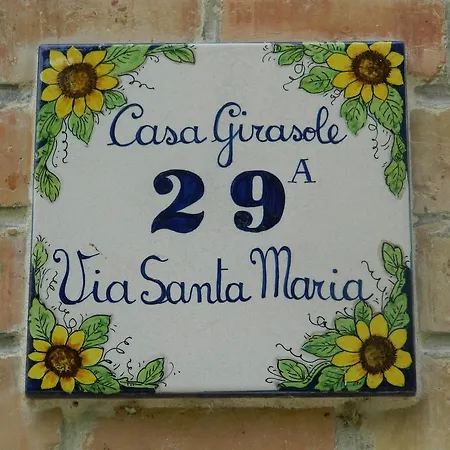 Casa Girasole Bed and breakfast