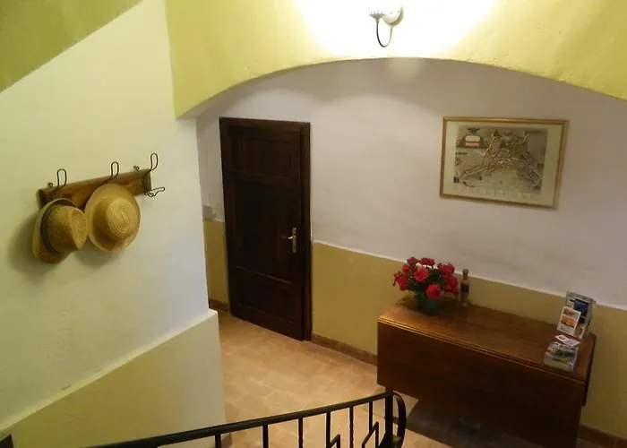 Bed & Breakfast Casa Girasole Papiano